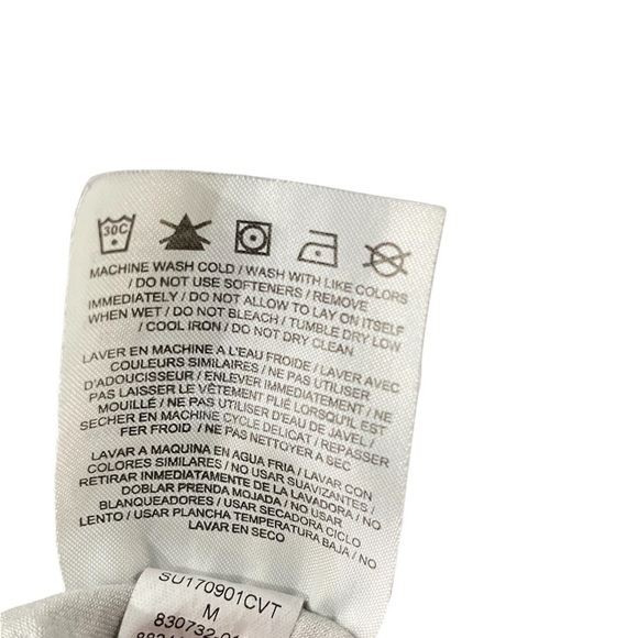 Nike Activewear Women Black Tank Top Size Medium - Picture 6 of 6